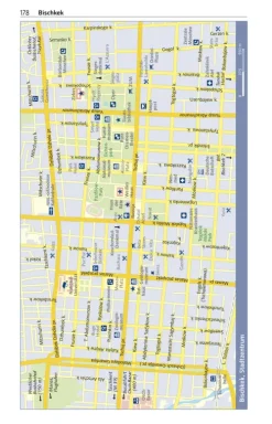 Trescher Verlag GmbH Wandern-TRESCHER Reiseführer Zentralasien