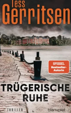 Trügerische Ruhe*Blanvalet Taschenbuchverl Discount