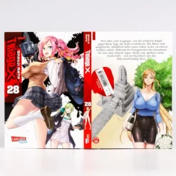 Triage X 28*Carlsen Verlag GmbH Online