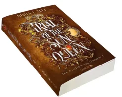 Trial of the Sun Queen*Knaur Taschenbuch Online