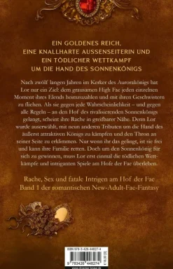 Trial of the Sun Queen*Knaur Taschenbuch Online