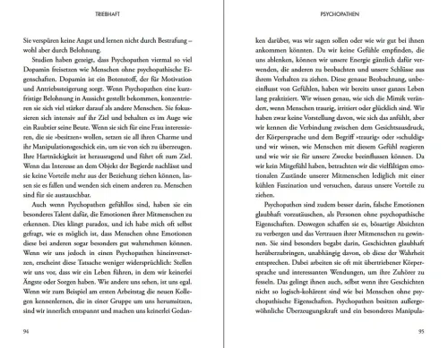 riva Verlag True Crime*Triebhaft - Zwischen Narzissten, Sadisten und Psychopathen