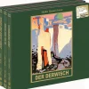 Karl-May-Verlag Romane·Abenteuerromane-Trilogie Deutsche Herzen - Deutsche Helden,Audio