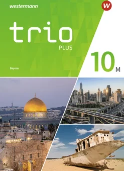 Trio GPG 10. Schulbuch. Für Mittelschulen in Bayern*Schroedel Verlag GmbH Sale