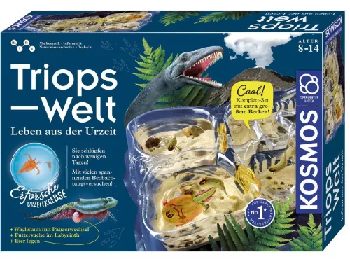 Triops-Welt*Franckh-Kosmos Clearance
