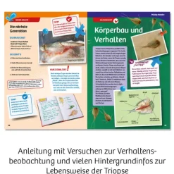 Triops-Welt*Franckh-Kosmos Clearance