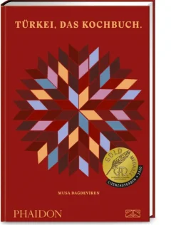 Phaidon bei ZS Kochbücher Nach Ländern|Kochbücher Nach Zubereitung-Türkei - Das Kochbuch