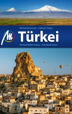 Türkei Reiseführer*Michael Müller Verlag Online