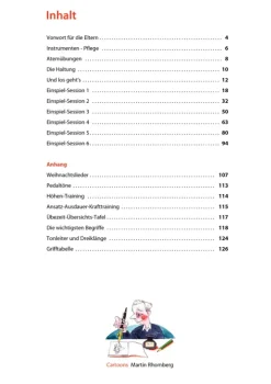 Hage Musikverlag Musikwissenschaft-Trompeten Fuchs Band 2