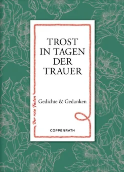 Coppenrath, Münster Trauer-Trost in Tagen der Trauer
