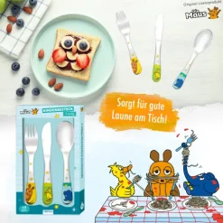 TRÖTSCH - Die Maus Besteckset aus Edelstahl*Trötsch Sale
