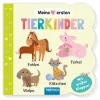 TRÖTSCH - Klappenbuch Meine ersten Tierkinder*Trötsch Verlag GmbH Discount