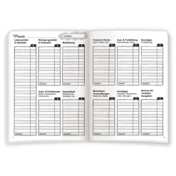 Trötsch Verlag GmbH Geld & Finanzen*TRÖTSCH - Mein Haushaltsbuch - Finanzen im Überblick