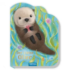 Trötsch Verlag GmbH 0-3 Jahre*TRÖTSCH - Pappenbuch Der kleine Otter| Ab 1 Jahr