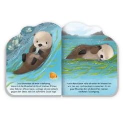 Trötsch Verlag GmbH 0-3 Jahre*TRÖTSCH - Pappenbuch Der kleine Otter| Ab 1 Jahr