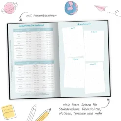 Trötsch Verlag GmbH Terminkalender*TRÖTSCH - Schülerkalender Flexi Spot 26/27