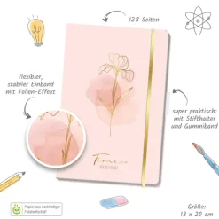 TRÖTSCH - Schülerkalender Specials mit Gummiband und Stifthalter Calm 26/27*Trötsch Verlag GmbH Sale