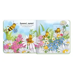 Trötsch Verlag GmbH 0-3 Jahre*TRÖTSCH - Spielbuch Mein kleines Spielbuch Meine kleinen Wiesenfreunde