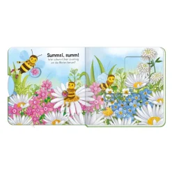 Trötsch Verlag GmbH 0-3 Jahre*TRÖTSCH - Spielbuch Mein kleines Spielbuch Meine kleinen Wiesenfreunde