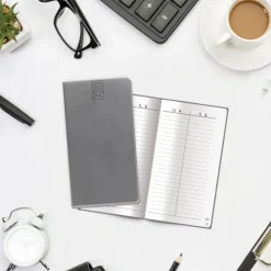 Trötsch Verlag GmbH Medienwissenschaft*Trötsch Adressbuch Soft Touch Slim Anthrazit