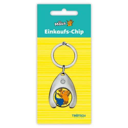 Trötsch Hobby & Lifestyle*Die Maus Einkaufschip Maus und Elefant