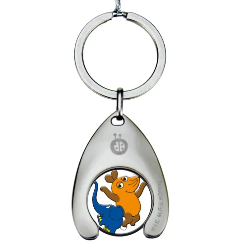 Trötsch Hobby & Lifestyle*Die Maus Einkaufschip Maus und Elefant