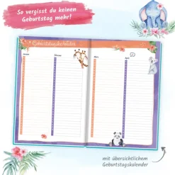 Trötsch Verlag GmbH Freundebücher*Trötsch Meine Schulfreunde Tierfreunde