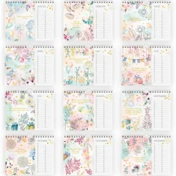 Trötsch Verlag GmbH Wandkalender|Immerwährender Kalender-Trötsch Premium Geburtstagskalender