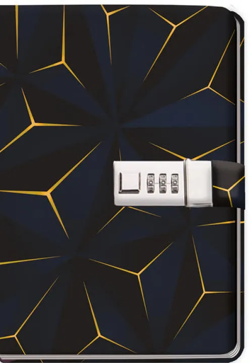 Trötsch Tagebuch mit Zahlenschloss Reflections*Trötsch Verlag GmbH Sale