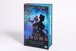 cbj Lgbtqia+ Jugendbücher*True Crown - Das Duell mit dem dunklen Magier