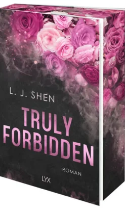LYX Dark Romance*Truly Forbidden
