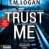 Omondi UG Krimis & Thriller·Psychothriller-Trust Me