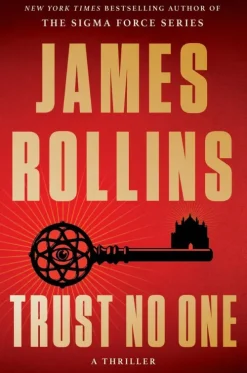 Harper Collins Publ. USA Krimis & Thriller-Trust No One