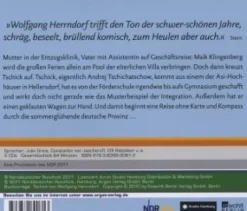 Argon Sauerländer Audio Hörspiele·Romane & Erzählungen-Tschick