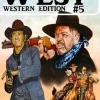 Uksak E-Books Wildwestromane-Tötet Shannon! Thomas West Western Edition 5