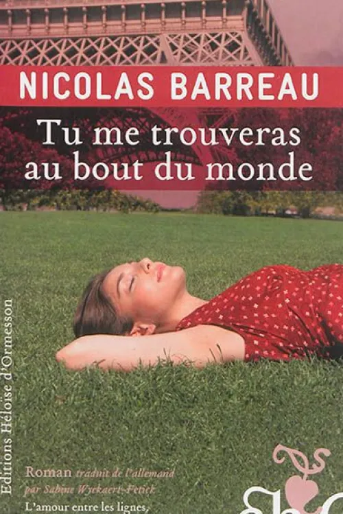 Hachette Französische Bücher*Tu me trouveras au bout du monde