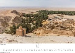Tunesien Kalender 2026 - Wandkalender | Fotokalender Afrika 24x35 cm: Hochwertige Fotos, die die Kultur, Landschaften und Sehenswürdigkeiten Tunesiens zeigen.*Casares Fine Art Edition New