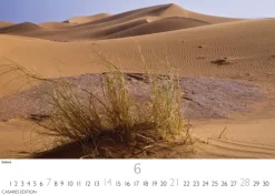 Tunesien Kalender 2026 - Wandkalender | Fotokalender Afrika 24x35 cm: Hochwertige Fotos, die die Kultur, Landschaften und Sehenswürdigkeiten Tunesiens zeigen.*Casares Fine Art Edition New