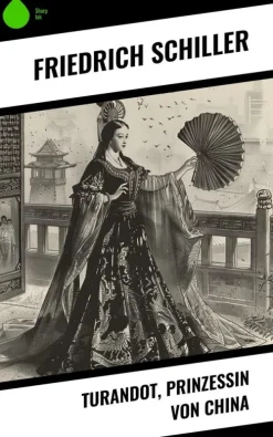 Copycat Gedichte & Drama*Turandot, Prinzessin von China