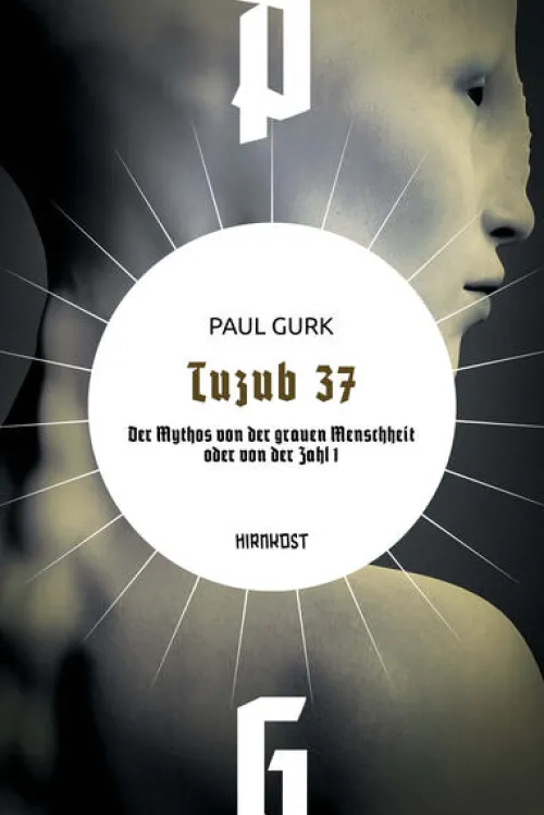 Hirnkost KG Klassische Science Fiction*Tuzub 37