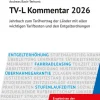 Walhalla und Praetoria Jura-TV-L Kommentar 2026