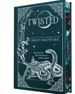 Sourcebooks LLC Romance-Twisted (Collector's Edition)