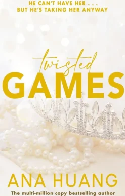 Twisted Games*Little, Brown Book Group Hot