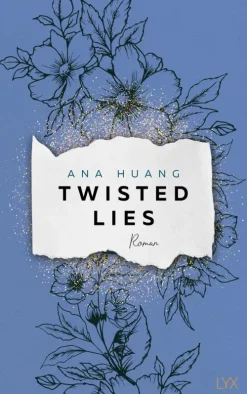 Twisted Lies*LYX Sale