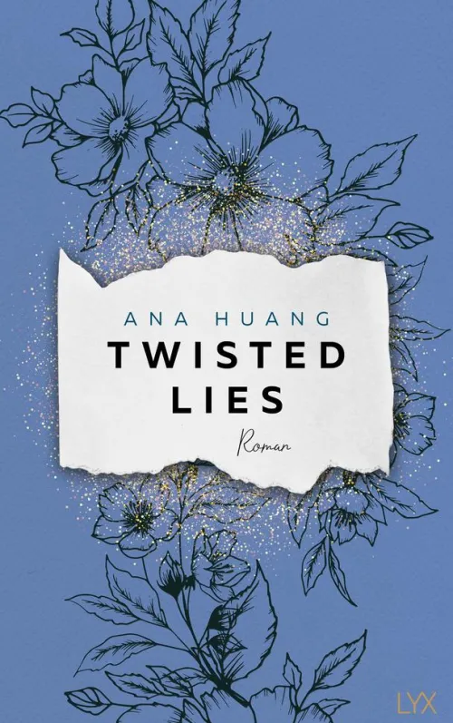 Twisted Lies*LYX Sale