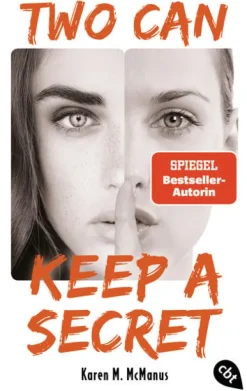 cbt Krimis, Thriller, Horror-Two can keep a secret