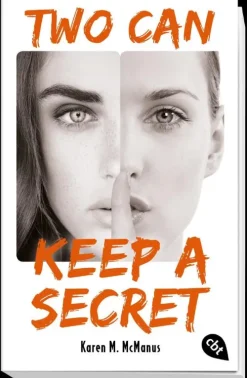 cbt Krimis, Thriller, Horror-Two can keep a secret