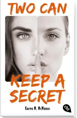 cbt Krimis, Thriller, Horror-Two can keep a secret