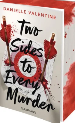 Two Sides to Every Murder*Goldmann TB Outlet