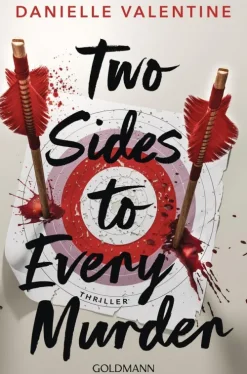 Two Sides to Every Murder*Penguin Random House New